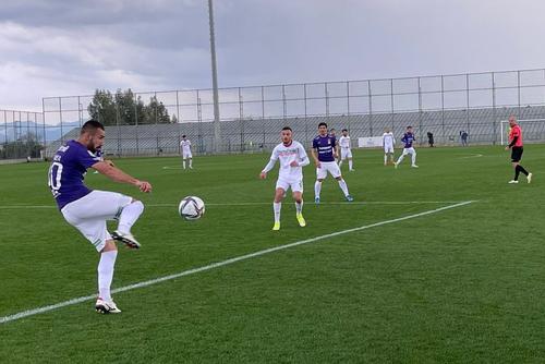 Rapid - Diyarbakirspor // foto: Vlad Nedelea - GSP