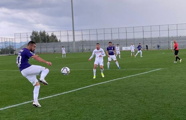 Rapid, învinsă de o echipă de liga a 3-a în primul amical al iernii! Giuleștenii au vrut să iasă de pe teren!