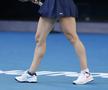 Simona Halep - Veronika Kudermetova, finala Melbourne Summer Set