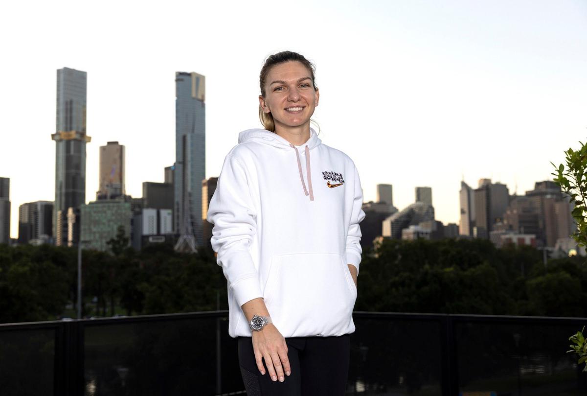 Simona Halep câștigă Melbourne Summer Set! Victorie în două seturi cu Veronika Kudermetova