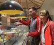 „Nutriția? La fel de importantă ca aptitudinile” » Cu nutriționista lui UTA la all-inclusive