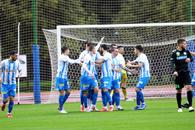 Universitatea Craiova, victorie la scor în primul amical al iernii » Reghecampf a strigat la jucătorii săi: „Treziți-vă!”