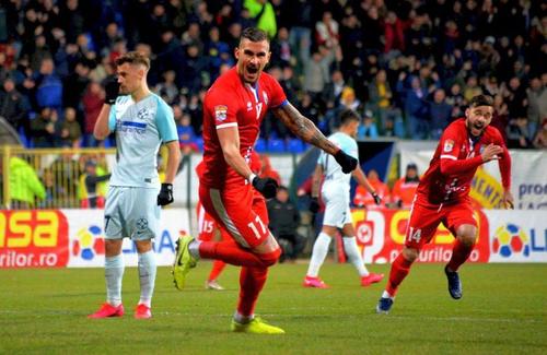Atacantul croat Marko Dugandzic (27 de ani) este nerăbător să îmbrace tricoul campioanei CFR Cluj.