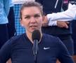 Simona Halep // foto: captură DigiSport 2