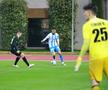 Universitatea Craiova, victorie la scor în primul amical al iernii » Reghecampf a strigat la jucătorii săi: „Treziți-vă!”