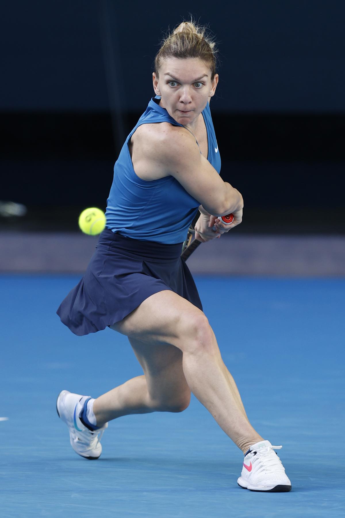 Simona Halep - Veronika Kudermetova, finala Melbourne Summer Set