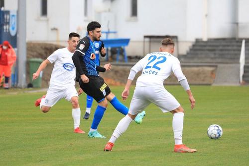 Atacantul Mihai Roman II (29 de ani) a semnat cu FC Botoșani. Anunțul a fost făcut de finanțatorul Valeriu Iftime.