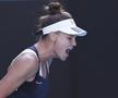 Simona Halep - Veronika Kudermetova, finala Melbourne Summer Set