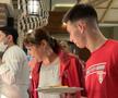 „Nutriția? La fel de importantă ca aptitudinile” » Cu nutriționista lui UTA la all-inclusive