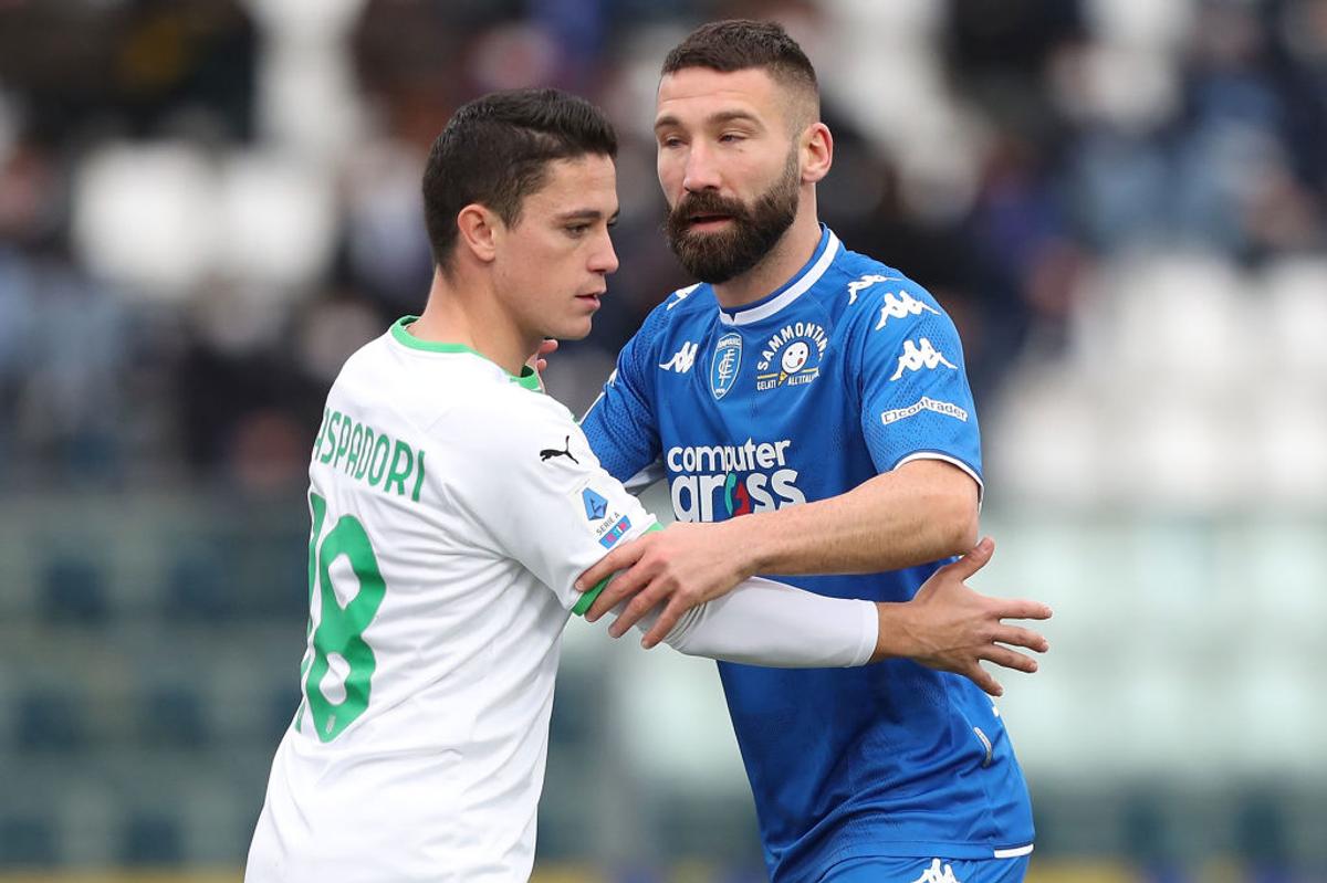 Chiricheș, fără greșeală în victoria istorică obținută de Sassuolo: „Maestrul apărării! O demonstrație excelentă”