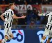 Ce thriller! În minutul 70, Roma o conducea cu 3-1 pe Juventus » Incredibil cât s-a terminat!