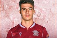 Fiul lui Bogdan Lobonț, Andrei, impresionează la Rapid: „Are calități extraordinare”