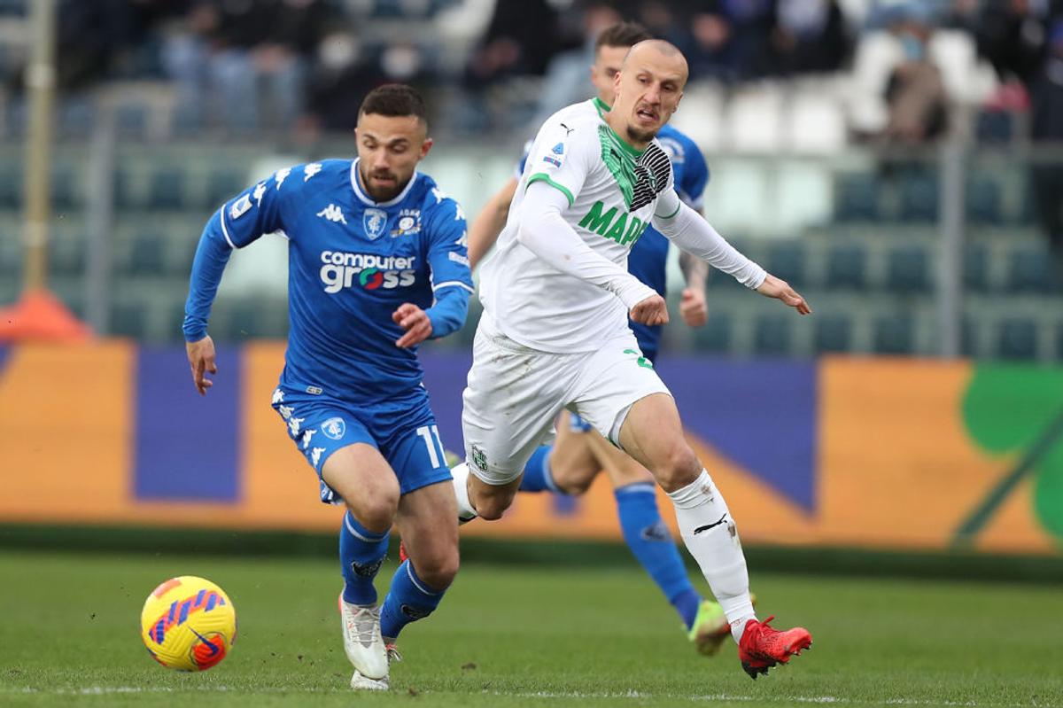 Chiricheș, fără greșeală în victoria istorică obținută de Sassuolo: „Maestrul apărării! O demonstrație excelentă”
