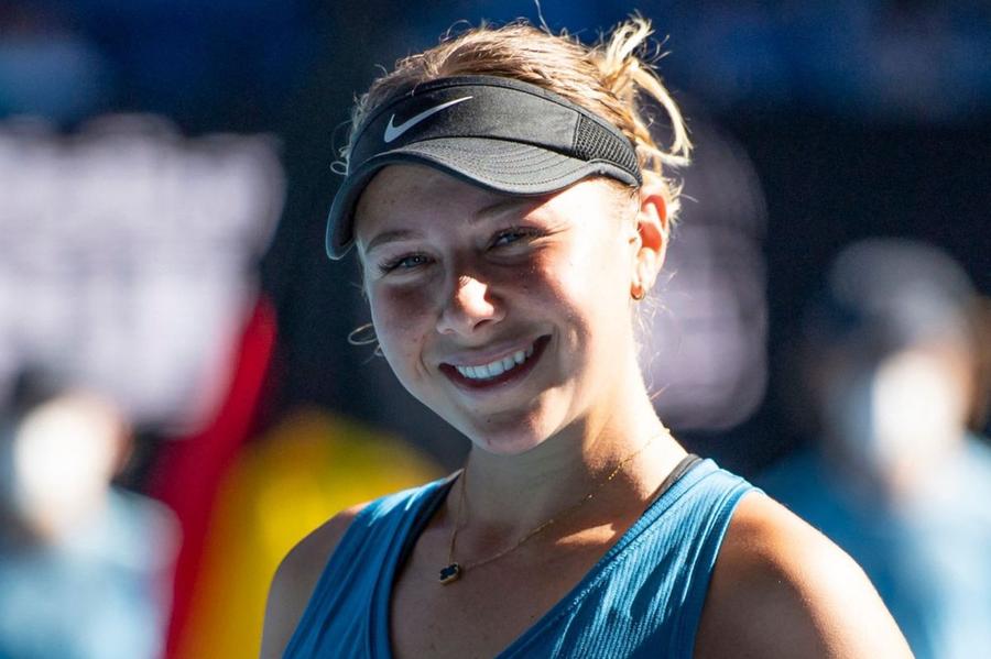 Amanda Anisimova La doar 21 de ani, fosta elevă a lui Darren Cahill ia o pauză de la tenis: „A devenit insuportabil să particip la turnee”