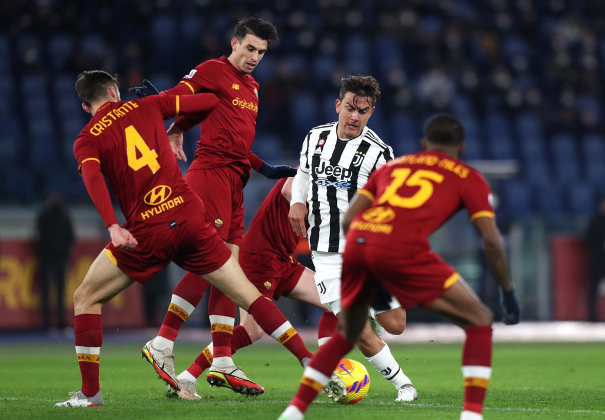 Ce thriller! În minutul 70, Roma o conducea cu 3-1 pe Juventus » Incredibil cât s-a terminat!