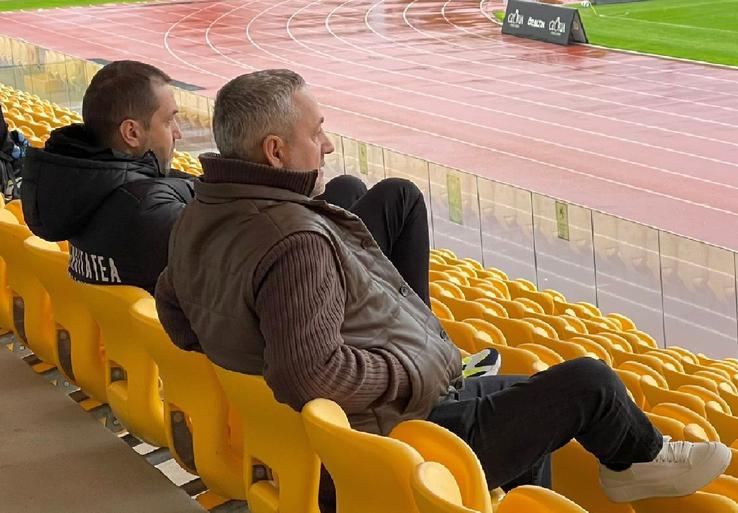 Universitatea Craiova - Paksi, primul amical al oltenilor în Turcia / FOTO: Vlad Nedelea (GSP)