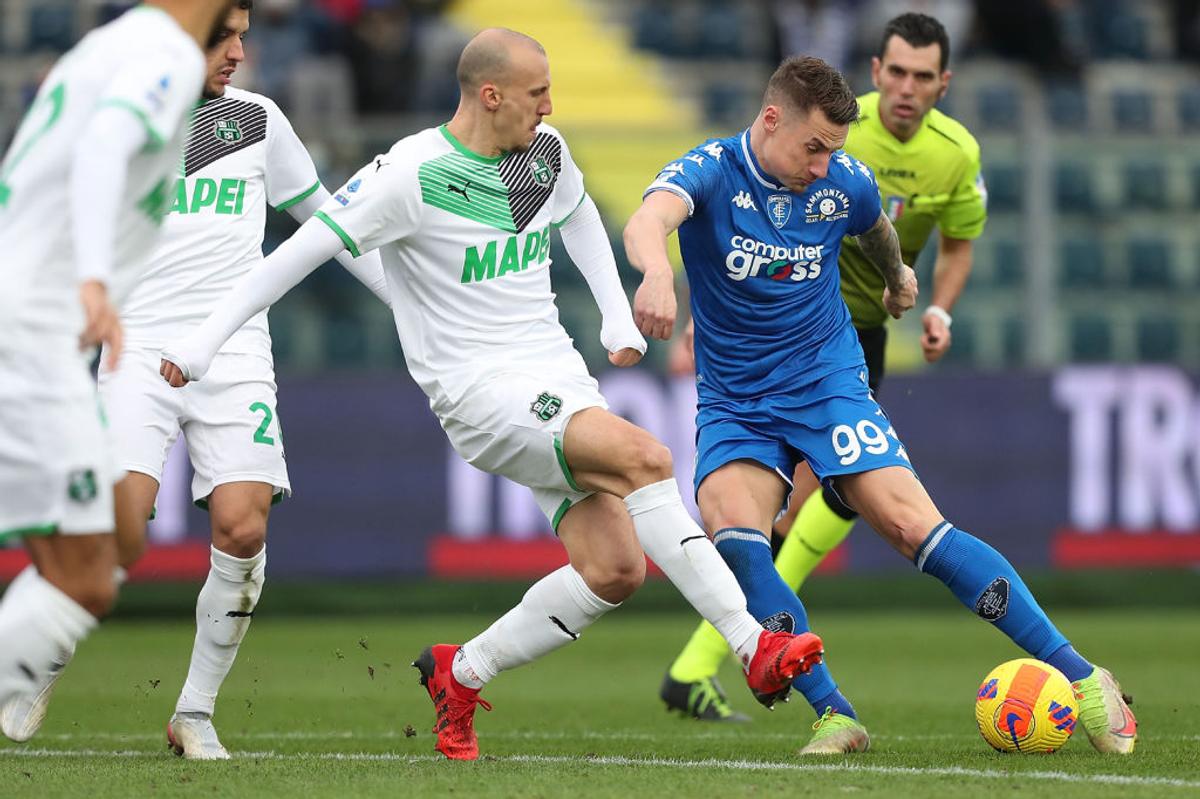 Chiricheș, fără greșeală în victoria istorică obținută de Sassuolo: „Maestrul apărării! O demonstrație excelentă”