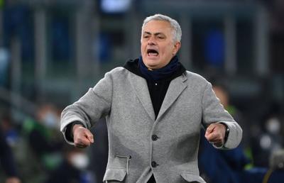 Mourinho, un car de nervi după AS Roma - Juventus: „Mă omoară! Colaps total”