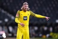 Încă un detaliu care arată că Haaland a ales Spania » Gestul de la ultimul meci al lui Dortmund îl dă de gol pe atacant