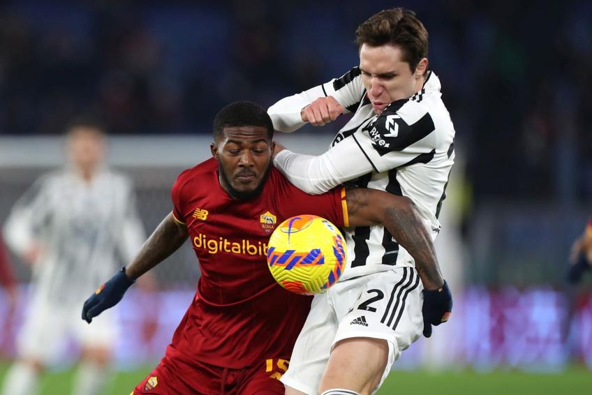 Pe Stadio Olimpico, AS Roma și Juventus au oferit un supermeci în runda #21 din Serie A. Scor final: 4-3 Juve!