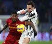 Pe Stadio Olimpico, AS Roma și Juventus au oferit un supermeci în runda #21 din Serie A. Scor final: 4-3 Juve!