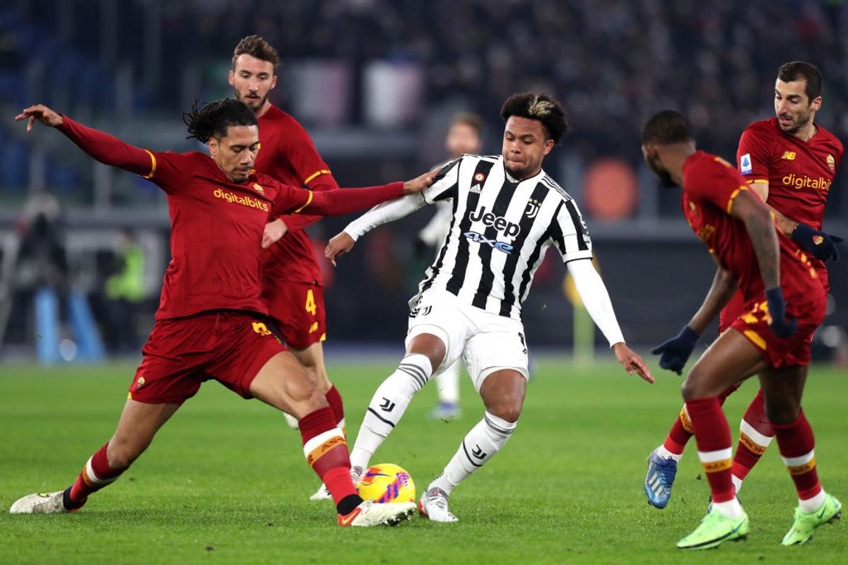 Ce thriller! În minutul 70, Roma o conducea cu 3-1 pe Juventus » Incredibil cât s-a terminat!