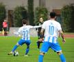Universitatea Craiova - Paksi, primul amical al oltenilor în Turcia