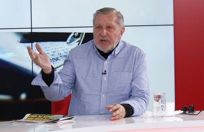 Ilie Năstase, atac dur la adresa lui Djokovic: „Cum să faci așa ceva? Nu contează cine ești, nu ai voie acolo!”