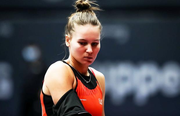 Moment jenant după finala Simona Halep - Veronika Kudermetova: „Vreau să îi mulțumesc soțului, care a plecat ...”