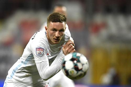 Ionuţ Panţîru (25 de ani, fundaș stânga) mai are de așteptat până să revină în echipa FCSB-ului.