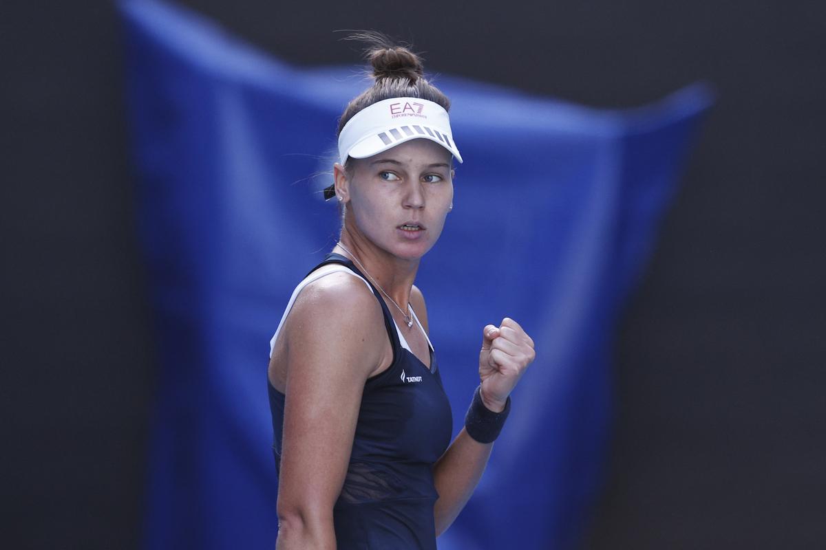 Simona Halep - Veronika Kudermetova, finala Melbourne Summer Set