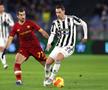 Ce thriller! În minutul 70, Roma o conducea cu 3-1 pe Juventus » Incredibil cât s-a terminat!