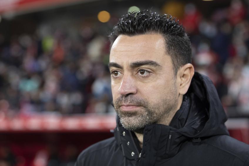Xavi // FOTO: Imago