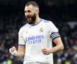 Karim Benzema, Real Madrid // foto: Guliver/gettyimages