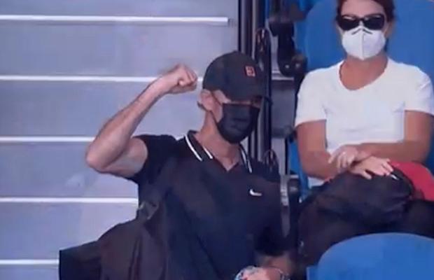 Darren Cahill, fanul numărul 1 al Simonei Halep » Cum a fost surprins după succesul de la Melbourne