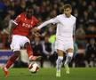 Arsenal a fost eliminată în turul 3 al Cupei Angliei de Nottingham, scor 0-1. „Tunarii” au evoluat într-un echipament complet alb, parte a unei campanii lansate în colaborare cu sponsorul tehnic Adidas.