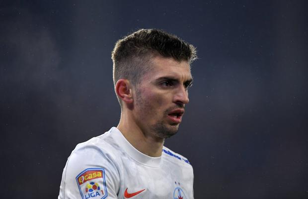 Ce se întâmplă cu Florin Tănase după ratarea transferului: „Are un statut special”