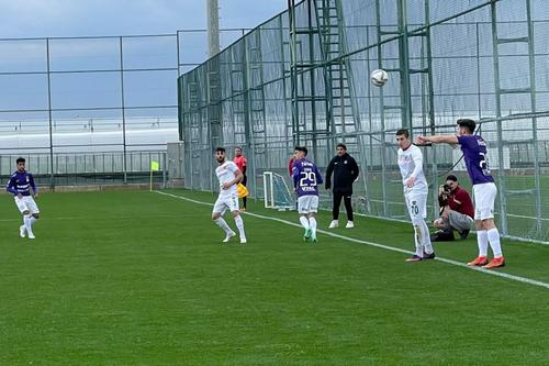 Rapid - Diyarbakirspor // foto: Vlad Nedelea - GSP