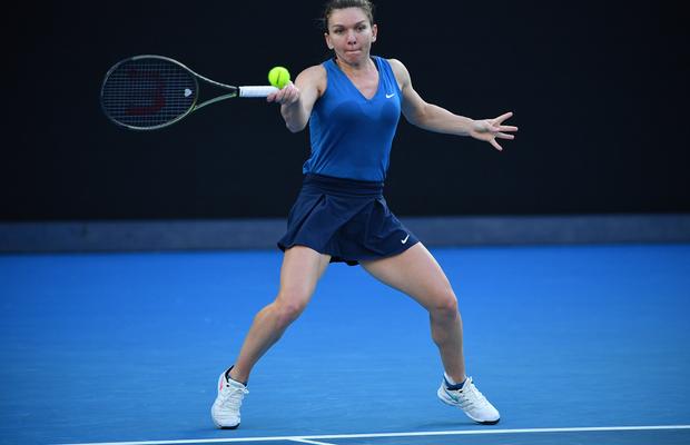 Simona Halep, avertizată înainte de Australian Open: „Îmi e teamă că va suferi din punct de vedere fizic”
