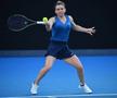 Simona Halep, avertizată înainte de Australian Open: „Îmi e teamă că va suferi din punct de vedere fizic”