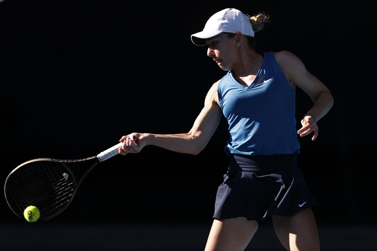 Simona Halep, avertizată înainte de Australian Open: „Îmi e teamă că va suferi din punct de vedere fizic”