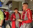 „Nutriția? La fel de importantă ca aptitudinile” » Cu nutriționista lui UTA la all-inclusive