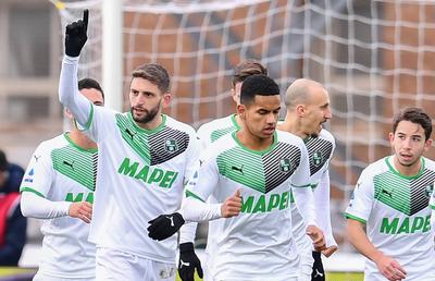 Chiricheș, titular la cea mai mare victorie din istoria deplasărilor lui Sassuolo