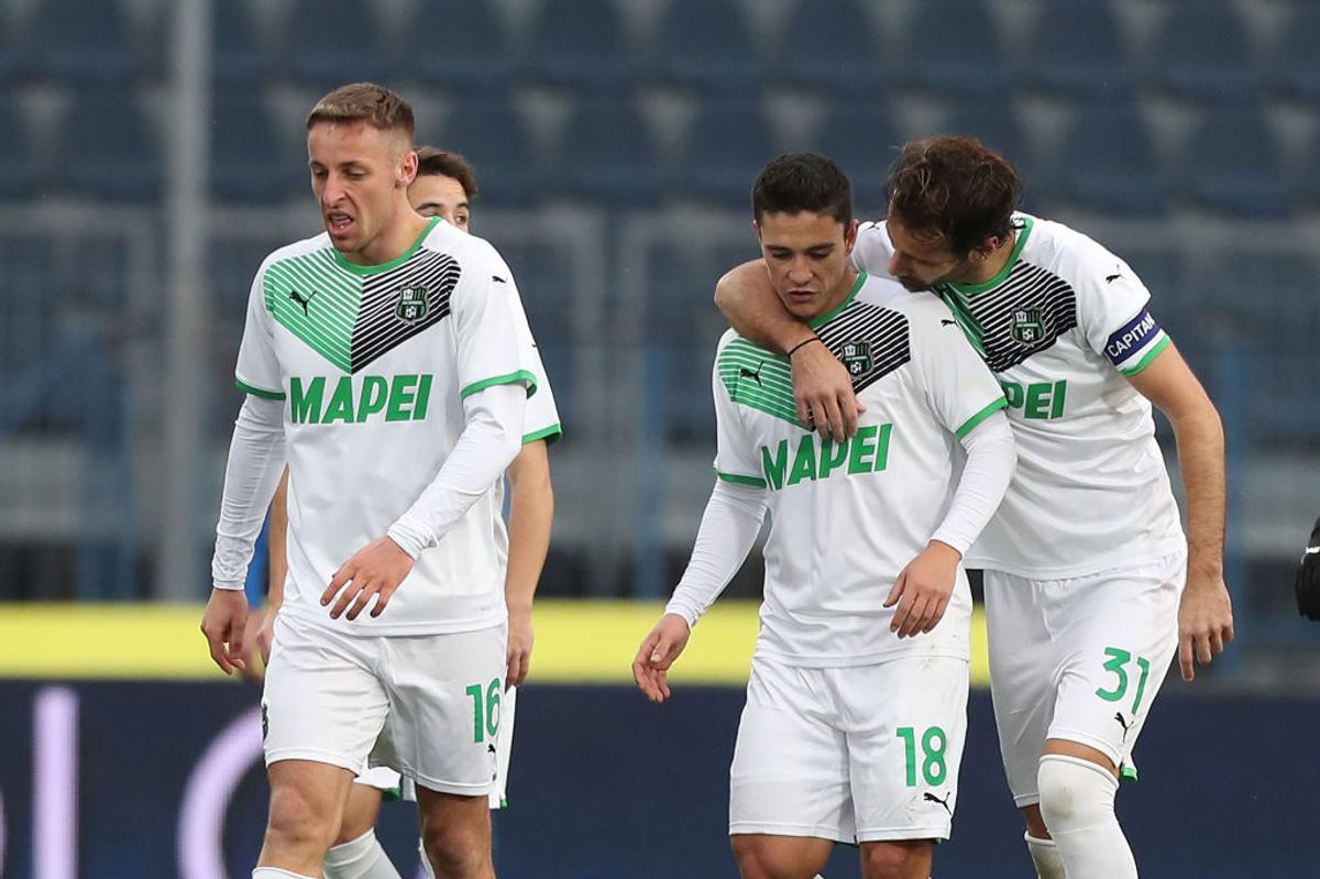 Chiricheș, fără greșeală în victoria istorică obținută de Sassuolo: „Maestrul apărării! O demonstrație excelentă”