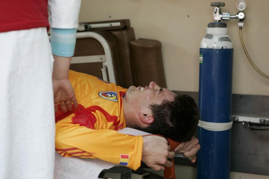 Fost căpitan din Superliga, angajat la o companie imobiliară: „Partea pozitivă în fotbalul românesc e că începem să realizăm cât de negativ e totul” + povești cu Hagi, Sabău, Ganea și Petrescu