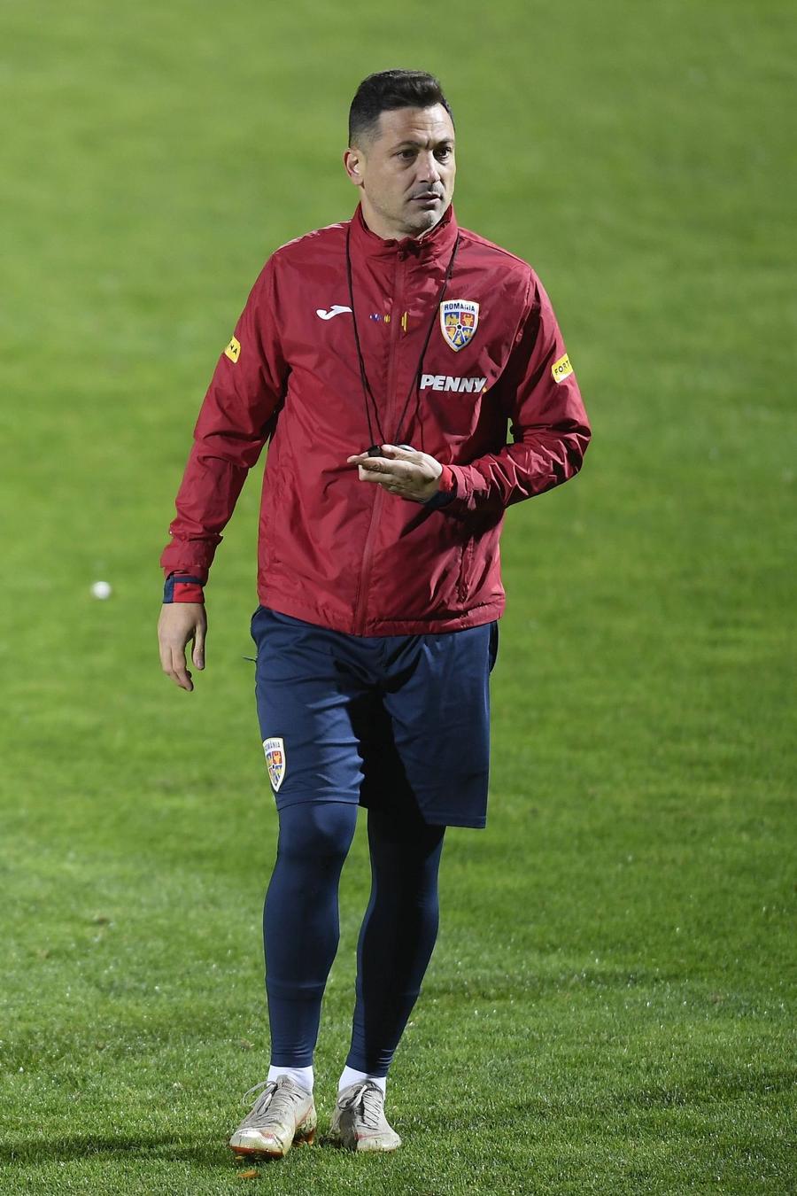 Mirel Rădoi a fost selecționer fără licența PRO Inepții în cazul Pintilii » Nici selecționerii nu au ceea ce i se cere antrenorului FCSB