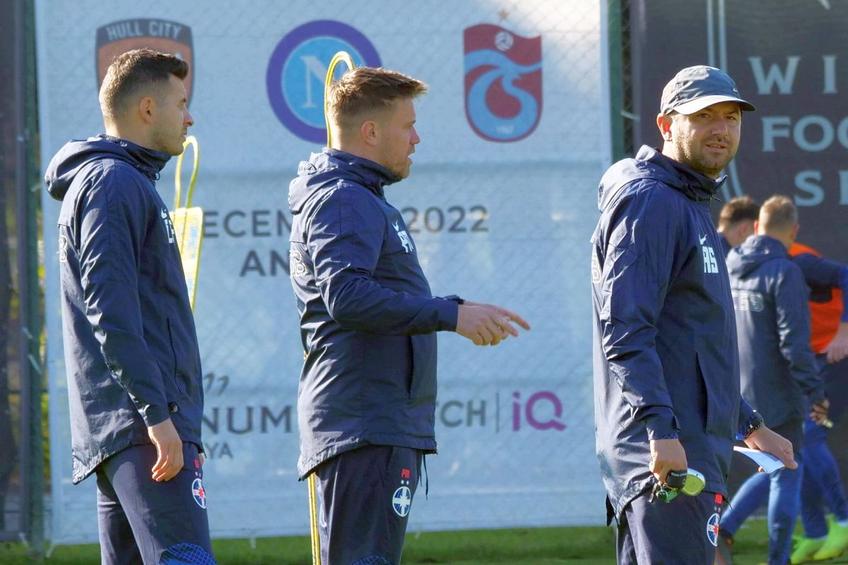 Mihai Pintilii conduce antrenamentele FCSB