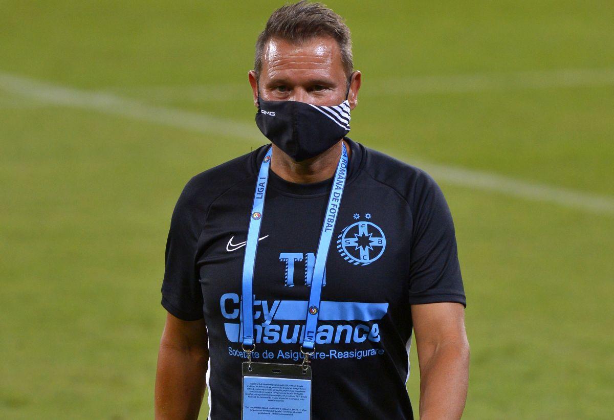 Thomas Neubert, preparatorul fizic-minune de la FCSB