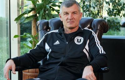 Sabău, primele declarații după revenirea la U Cluj: „Lucrurile stau diferit acum”