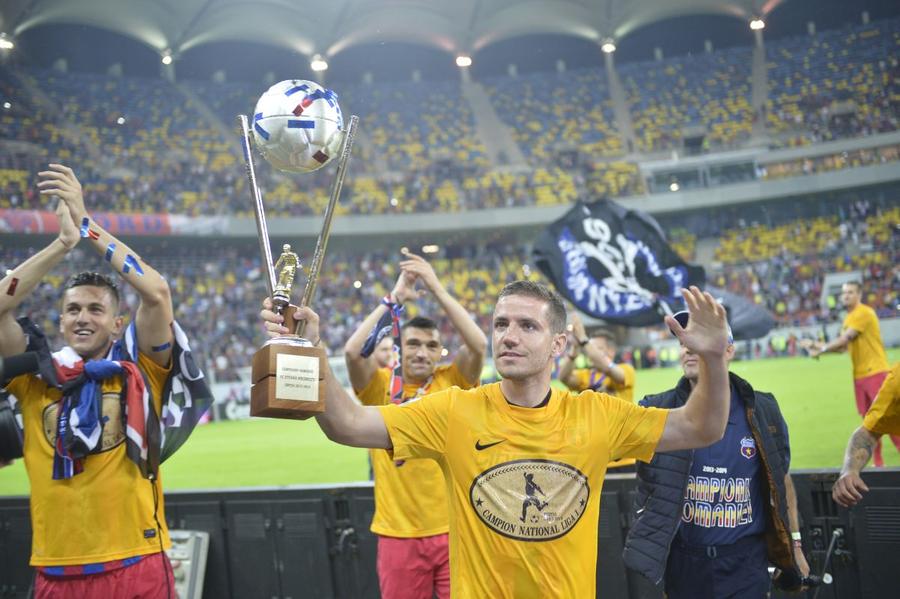 6 amintiri de titlu » Alex Chipciu a spus pentru Gazetă o poveste pentru fiecare reușită din Liga 1 + Top 3 cele mai grele momente din carieră